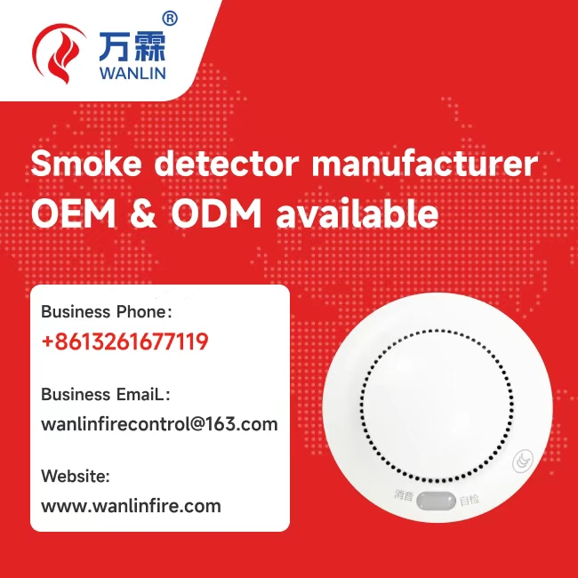 Тестер на теплообменнике стоимостью за единицу 1000 шт. - Smoke Detector Tester Factory Direct Pricing-Продуктовый центр-Wanlin Противопожарное оборудование-Китайский производитель беспроводной пожарной сигнализации